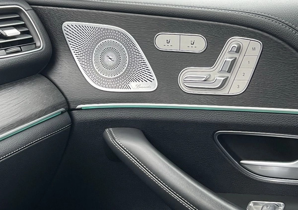 Mercedes-Benz GLE cena 280000 przebieg: 124900, rok produkcji 2020 z Olsztyn małe 704
